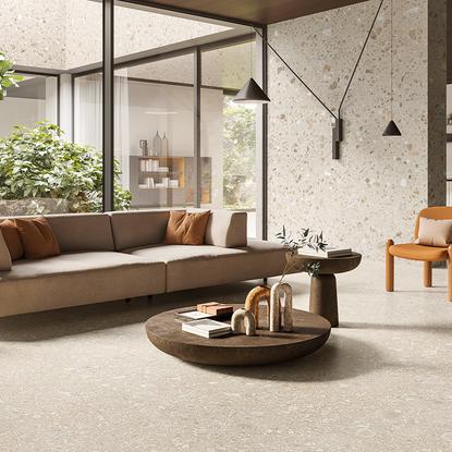 Black porcelain stoneware | Emilgroup
